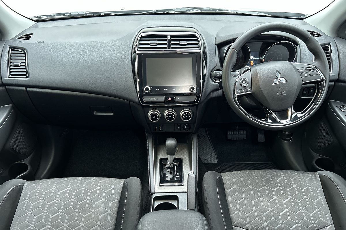 2020 Mitsubishi ASX ES ADAS XD