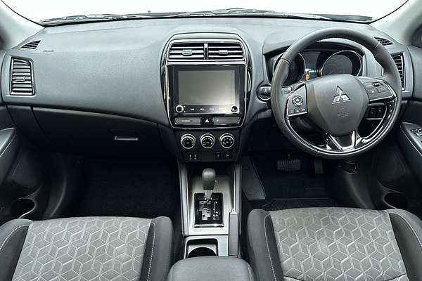 2020 Mitsubishi ASX ES ADAS XD