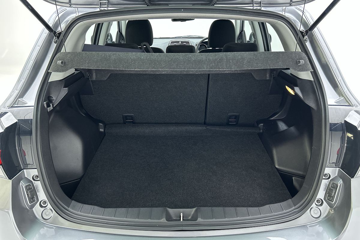 2020 Mitsubishi ASX ES ADAS XD