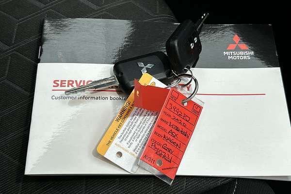 2020 Mitsubishi ASX ES ADAS XD