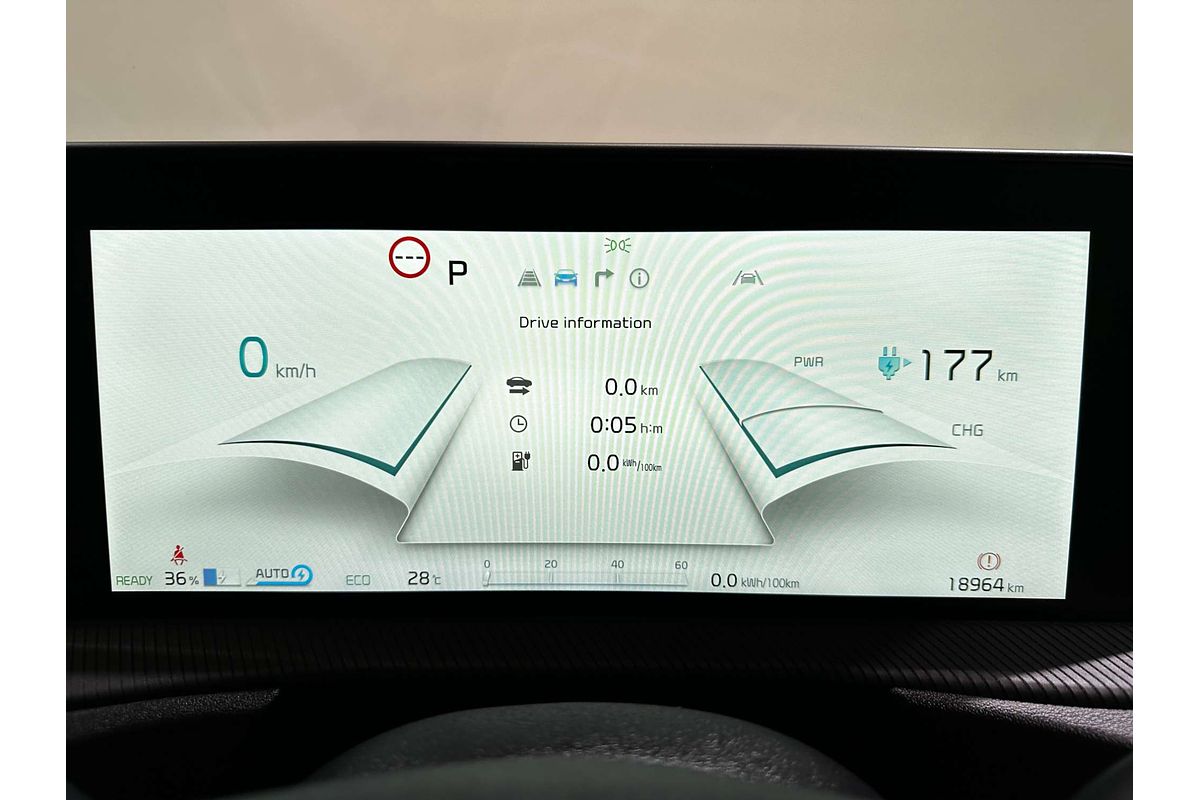 2023 Kia EV6 GT-Line CV