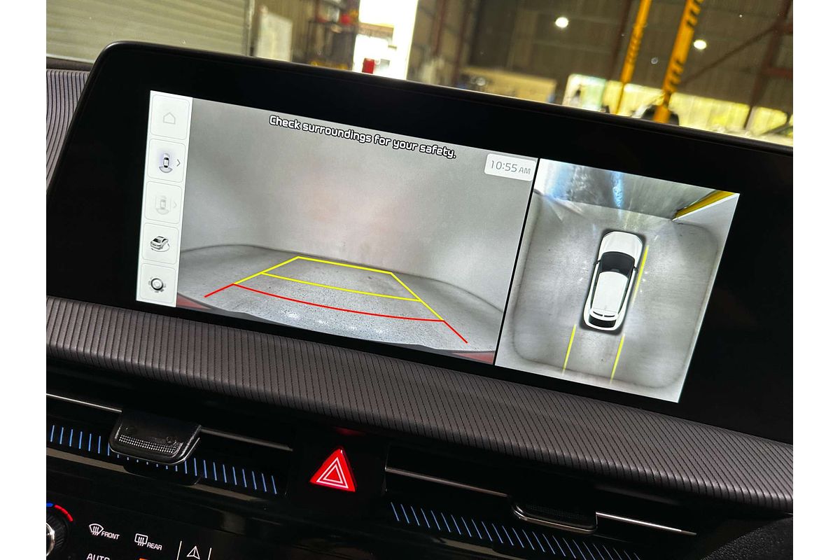 2023 Kia EV6 GT-Line CV