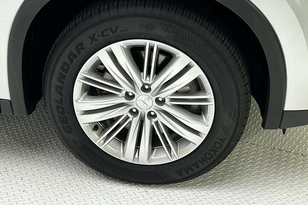 2024 Mitsubishi Outlander LS ZM