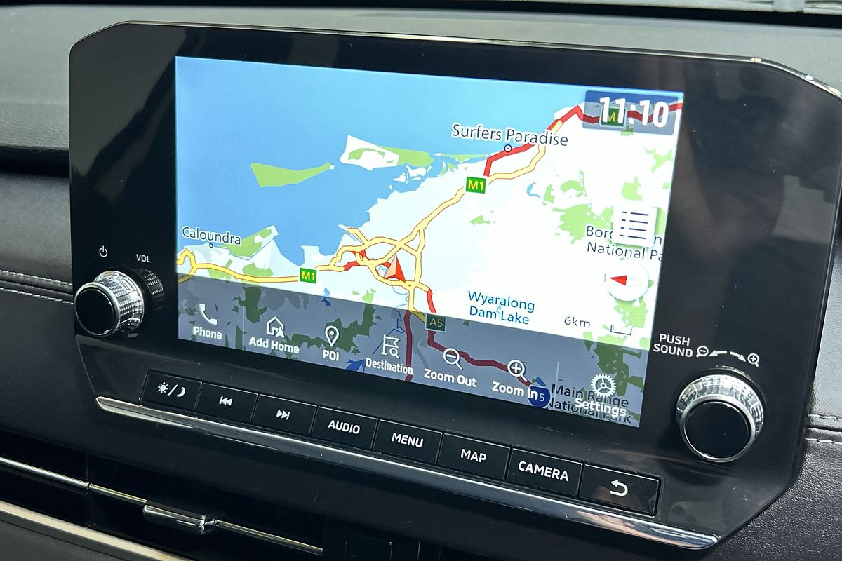 2024 Mitsubishi Outlander LS ZM