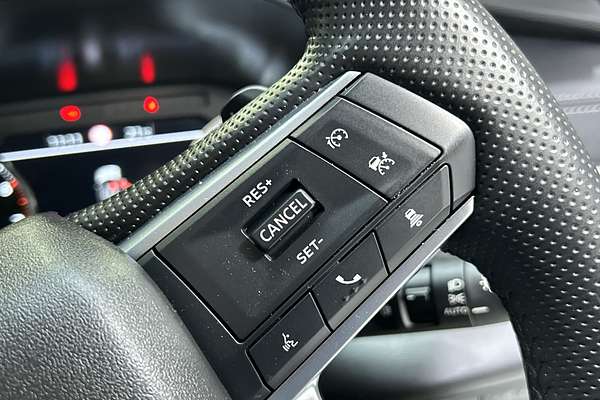 2024 Mitsubishi Outlander LS ZM