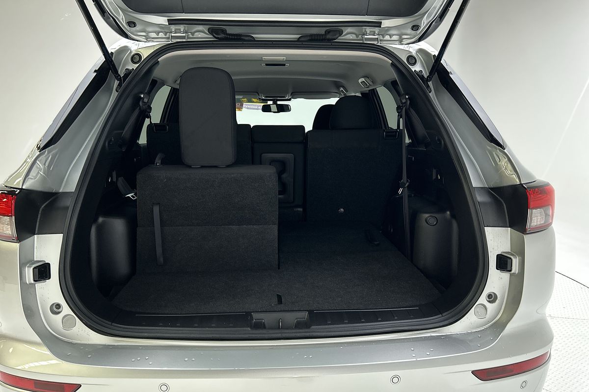 2024 Mitsubishi Outlander LS ZM