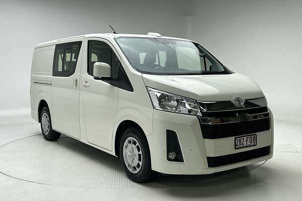 2022 Toyota Hiace GDH300R LWB