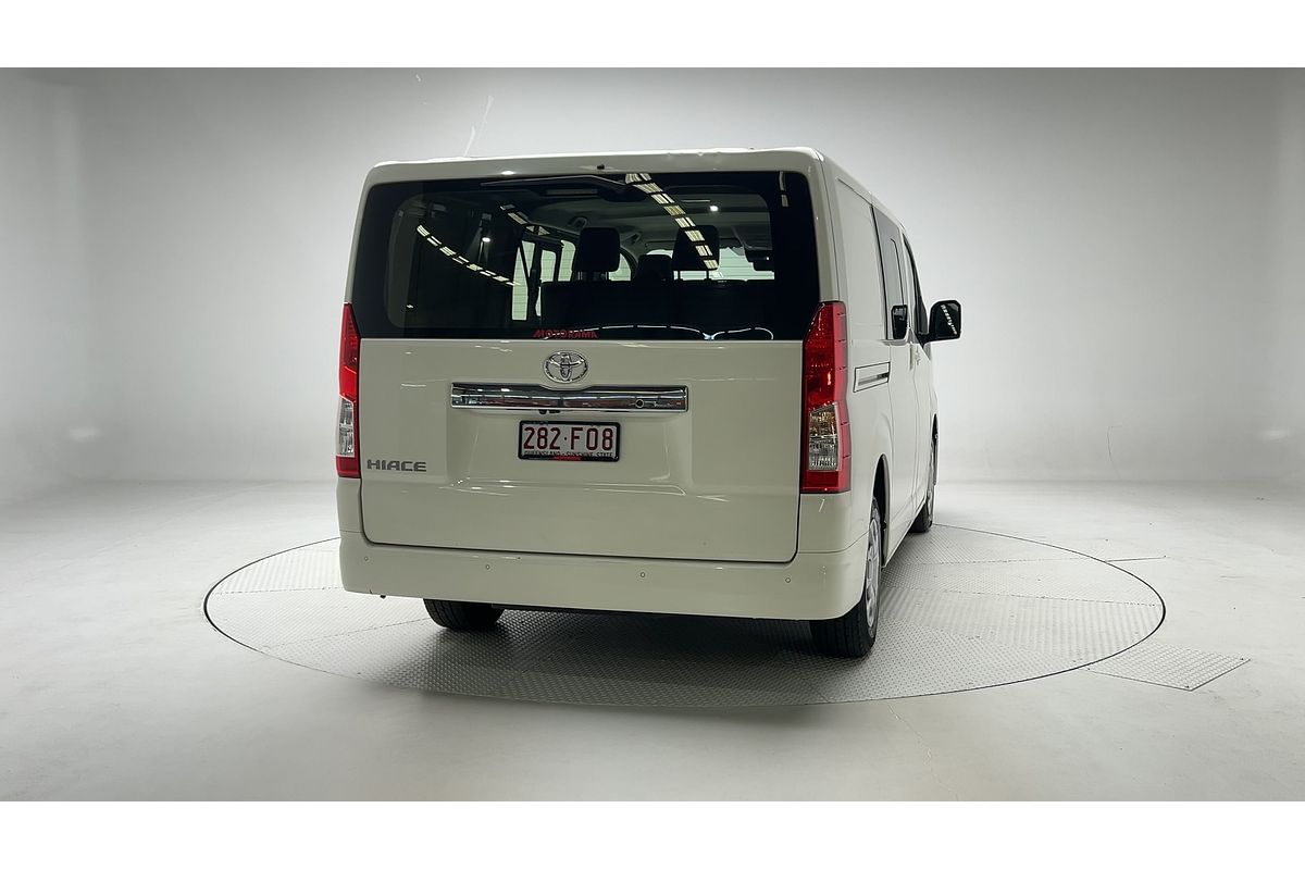 2022 Toyota Hiace GDH300R LWB