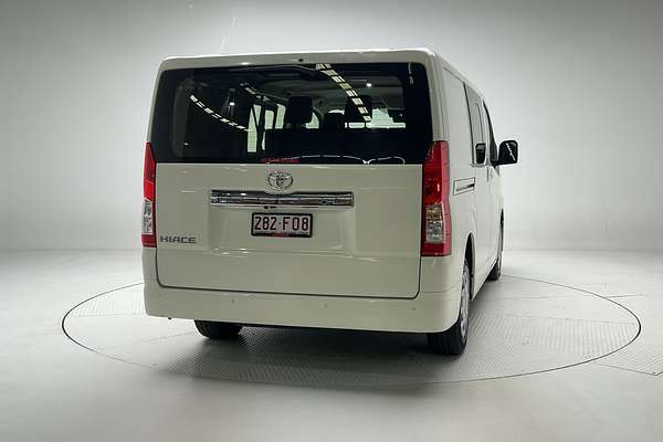 2022 Toyota Hiace GDH300R LWB