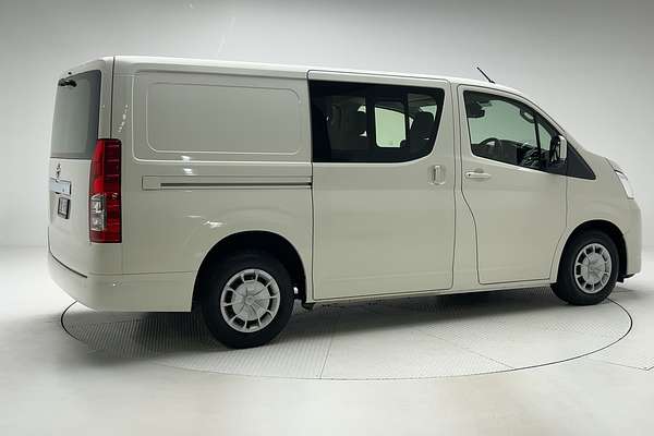 2022 Toyota Hiace GDH300R LWB