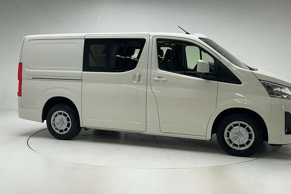 2022 Toyota Hiace GDH300R LWB