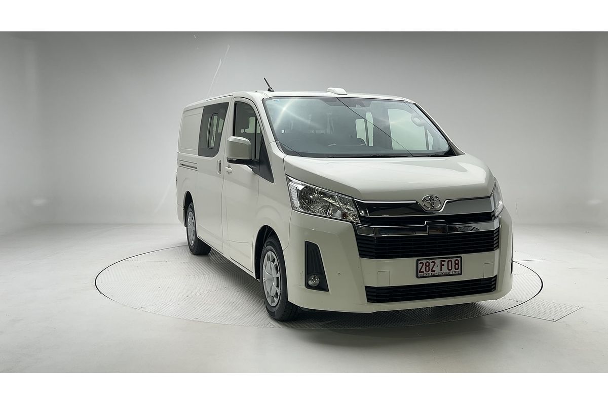 2022 Toyota Hiace GDH300R LWB