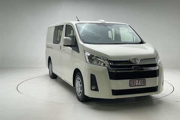 2022 Toyota Hiace GDH300R LWB
