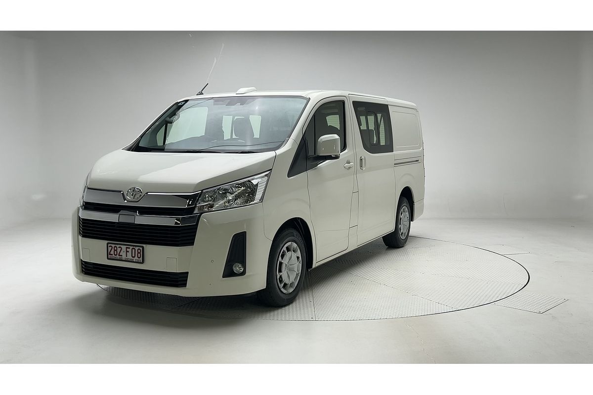 2022 Toyota Hiace GDH300R LWB
