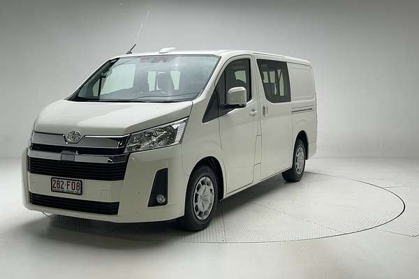 2022 Toyota Hiace GDH300R LWB