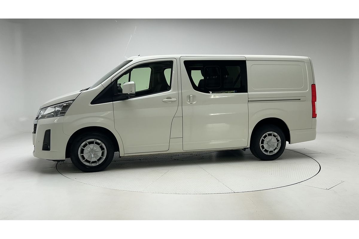 2022 Toyota Hiace GDH300R LWB