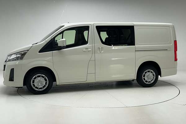 2022 Toyota Hiace GDH300R LWB