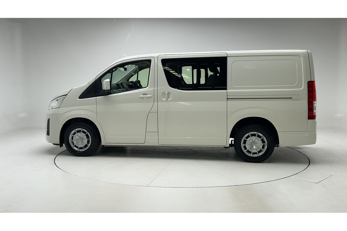 2022 Toyota Hiace GDH300R LWB