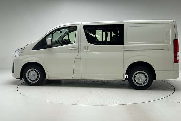 2022 Toyota Hiace GDH300R LWB