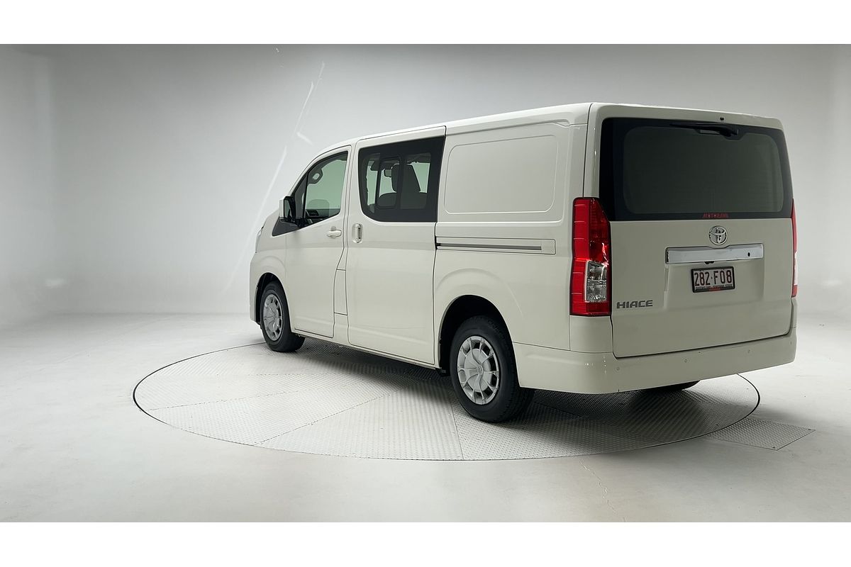 2022 Toyota Hiace GDH300R LWB