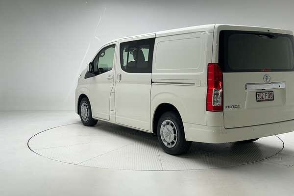 2022 Toyota Hiace GDH300R LWB
