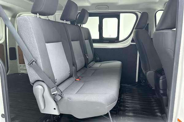 2022 Toyota Hiace GDH300R LWB