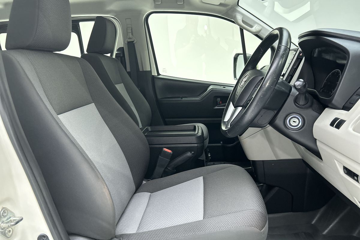 2022 Toyota Hiace GDH300R LWB