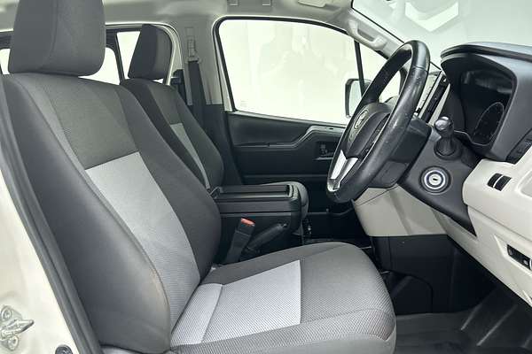 2022 Toyota Hiace GDH300R LWB