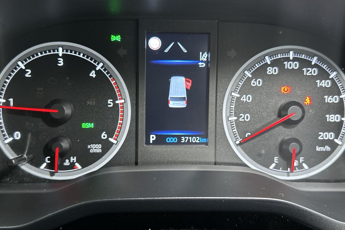 2022 Toyota Hiace GDH300R LWB