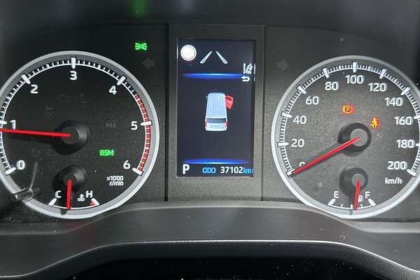 2022 Toyota Hiace GDH300R LWB