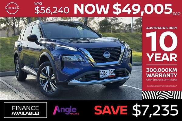 2025 Nissan X-TRAIL Ti T33