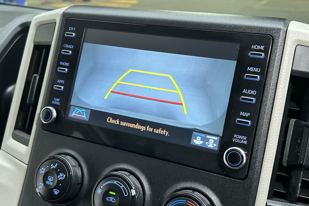 2022 Toyota Hiace GDH300R LWB