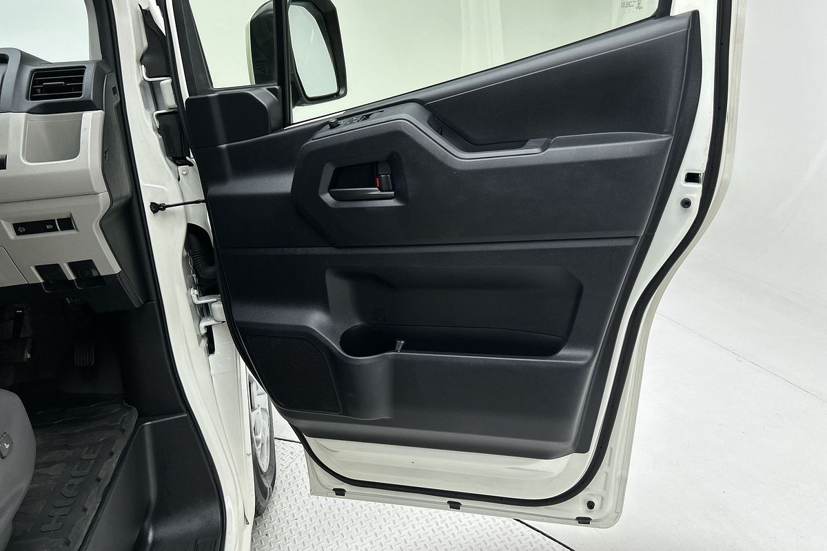 2022 Toyota Hiace GDH300R LWB