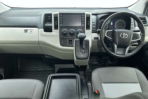 2022 Toyota Hiace GDH300R LWB