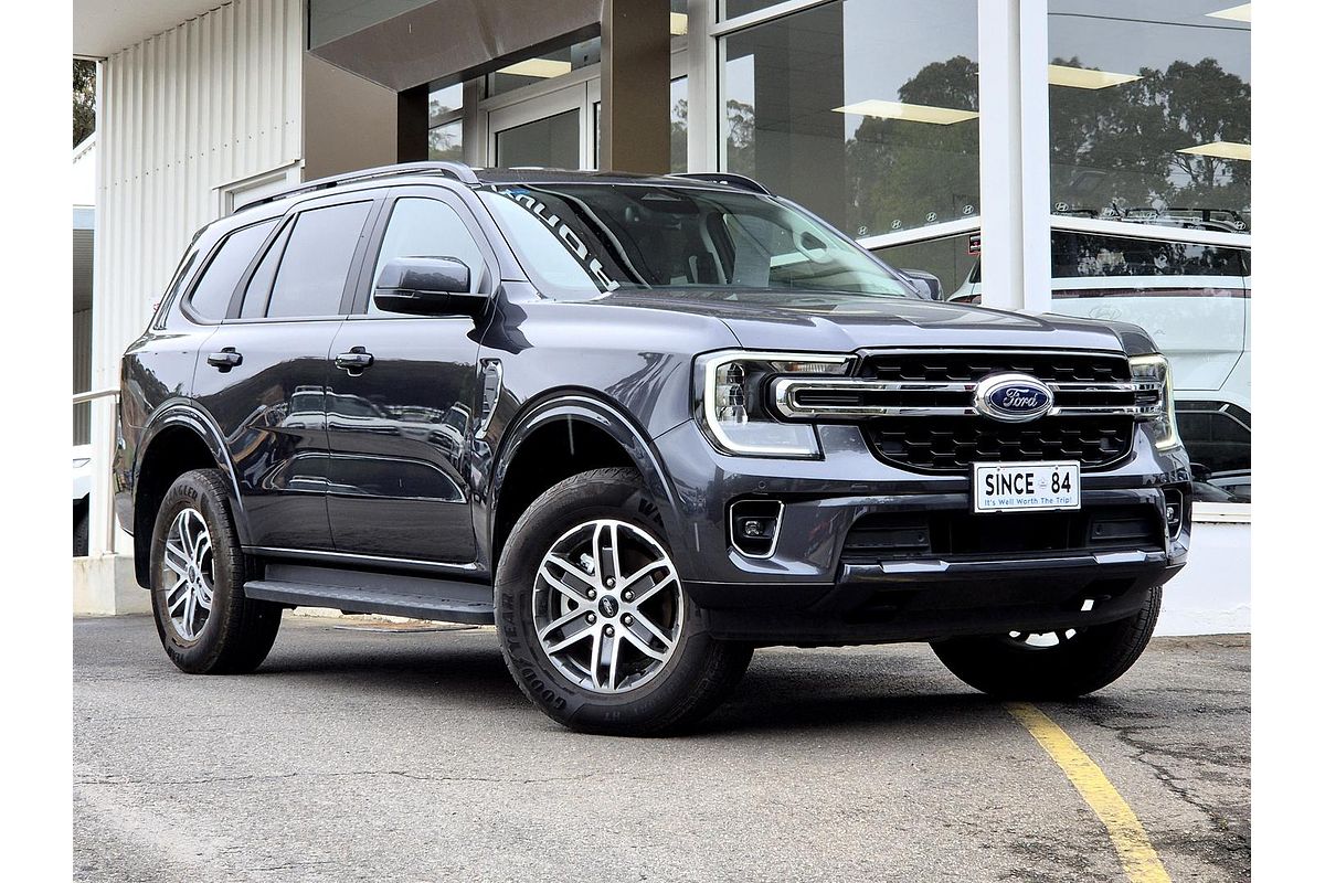 2025 Ford Everest Trend 2.0L