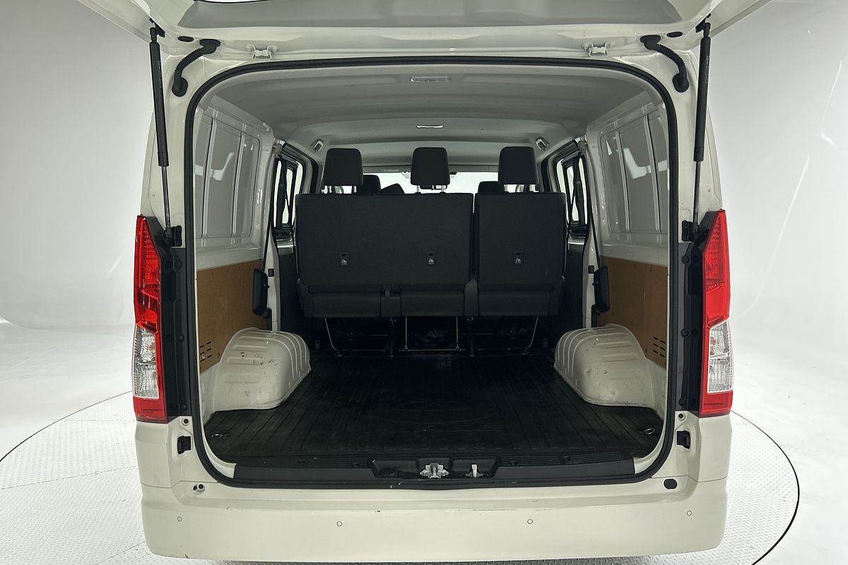 2022 Toyota Hiace GDH300R LWB