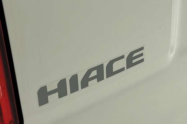 2022 Toyota Hiace GDH300R LWB