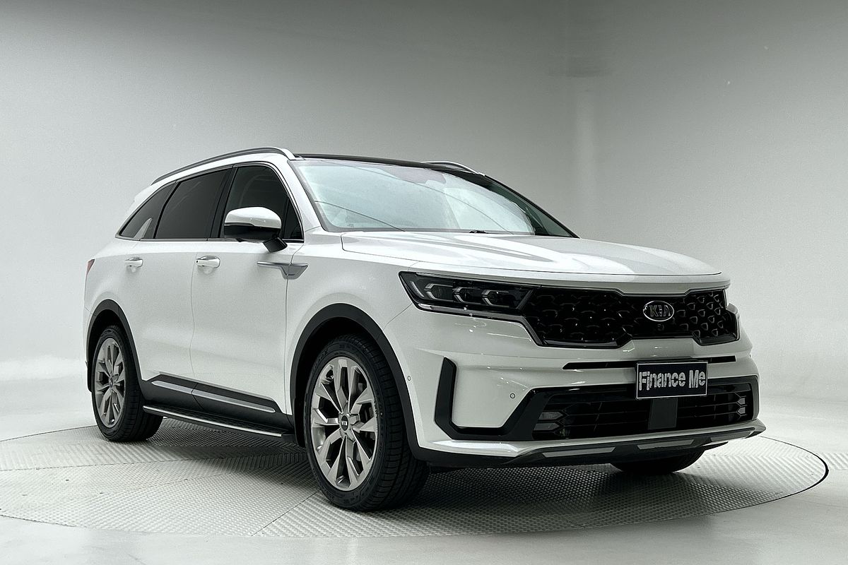 2020 Kia Sorento GT-Line MQ4