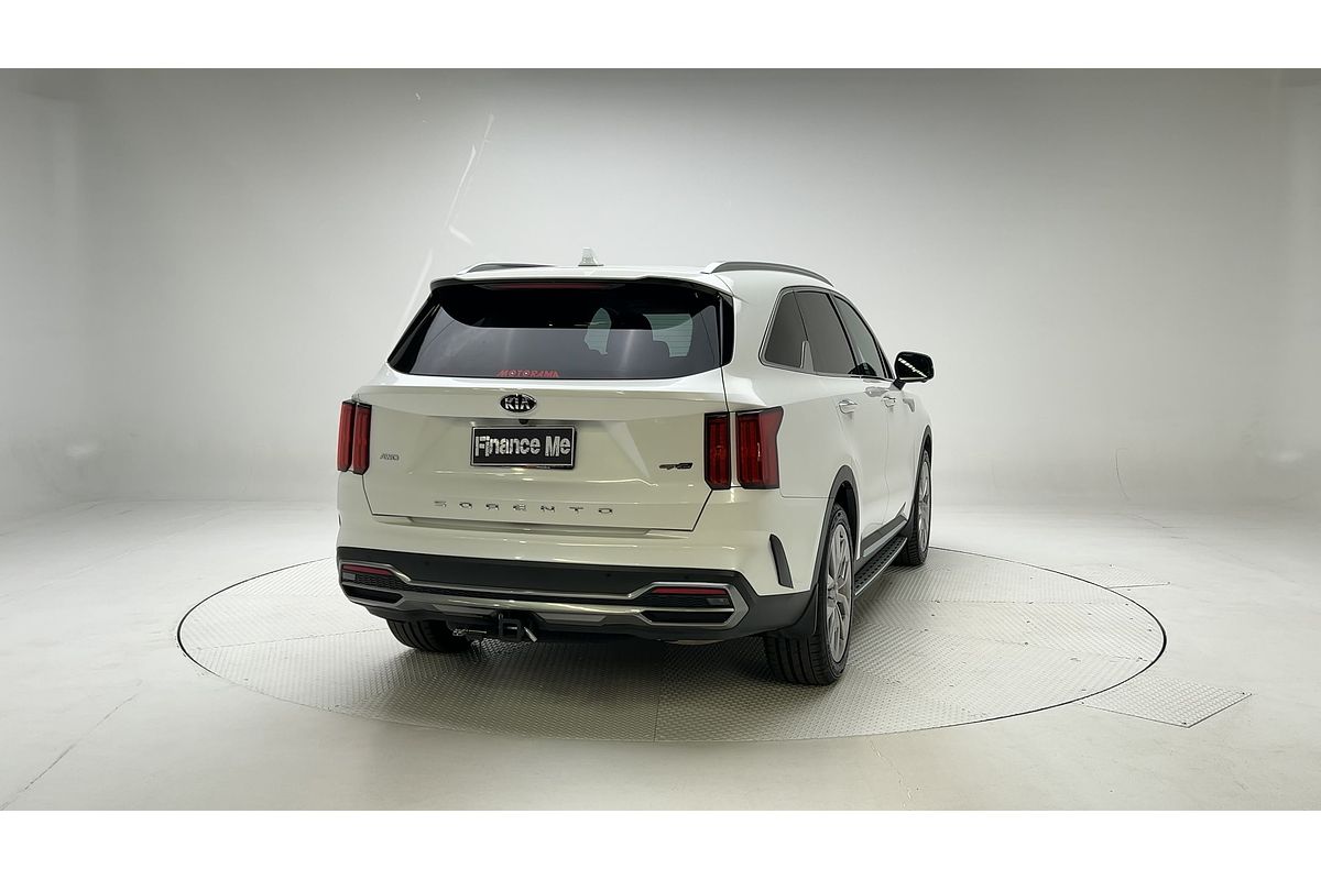 2020 Kia Sorento GT-Line MQ4