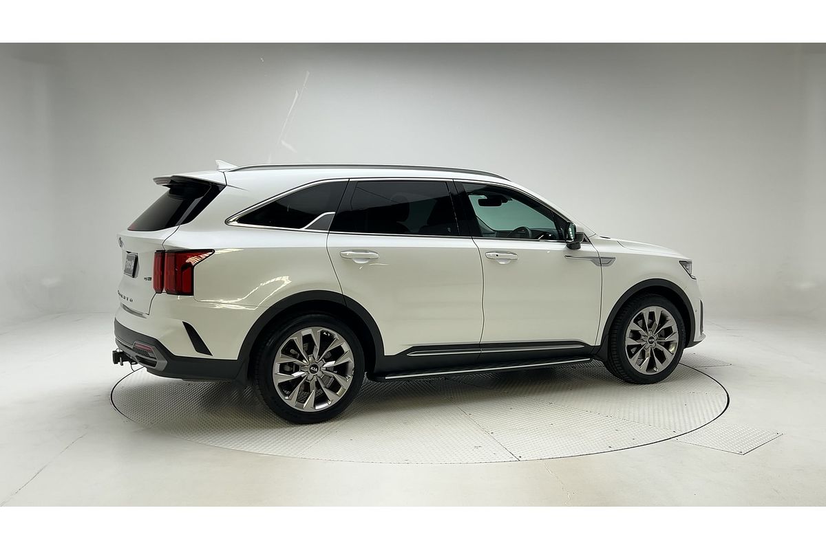 2020 Kia Sorento GT-Line MQ4