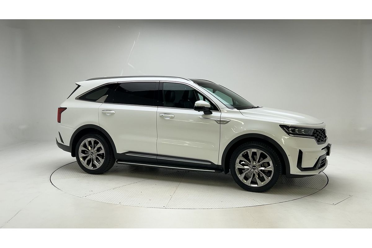 2020 Kia Sorento GT-Line MQ4