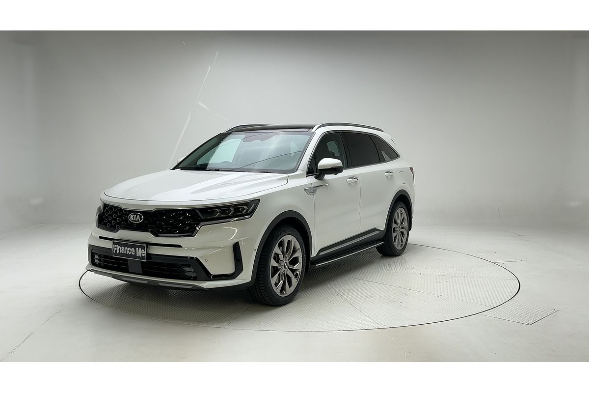 2020 Kia Sorento GT-Line MQ4