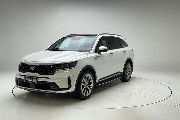 2020 Kia Sorento GT-Line MQ4