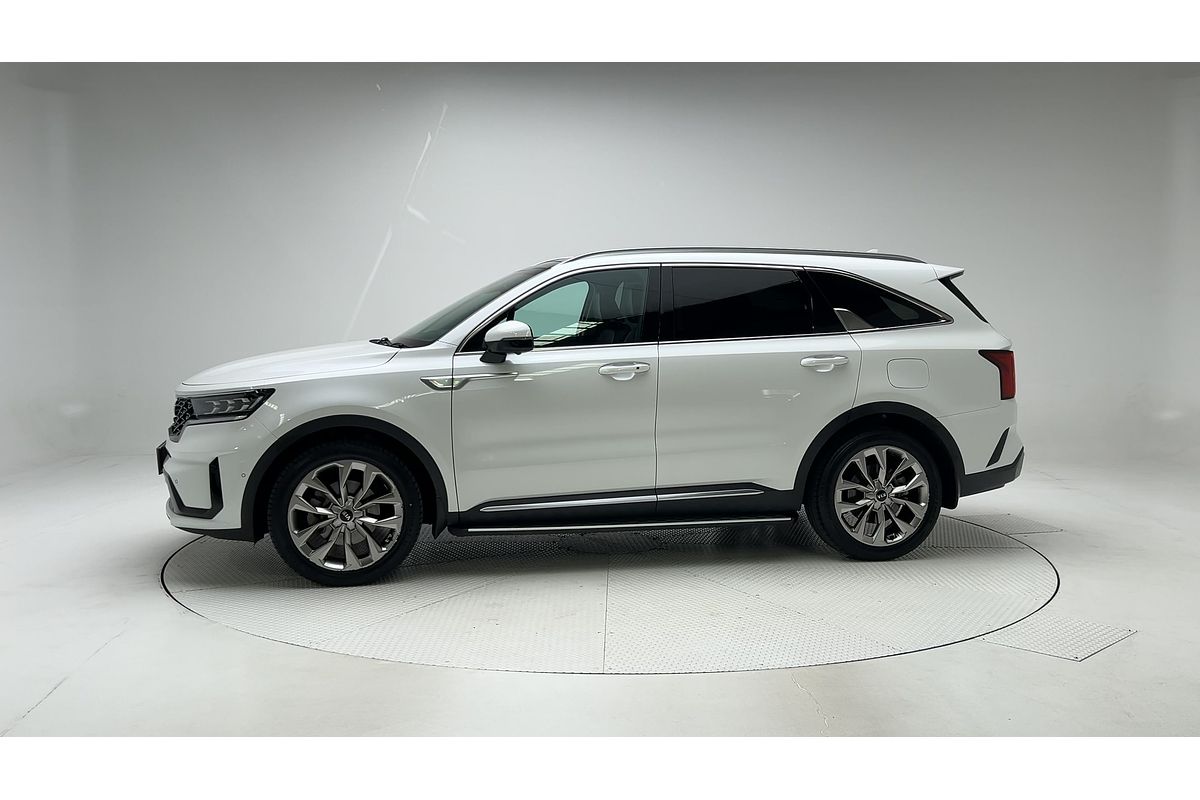 2020 Kia Sorento GT-Line MQ4