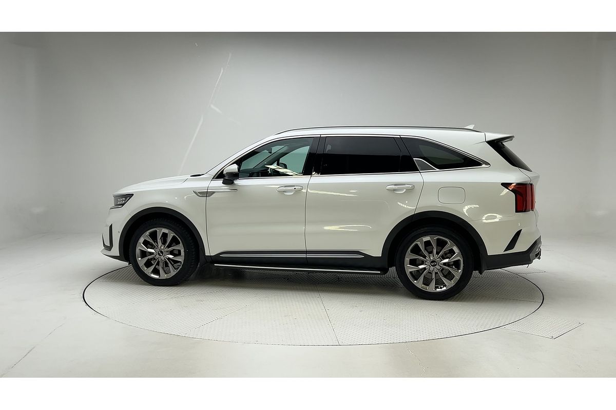 2020 Kia Sorento GT-Line MQ4