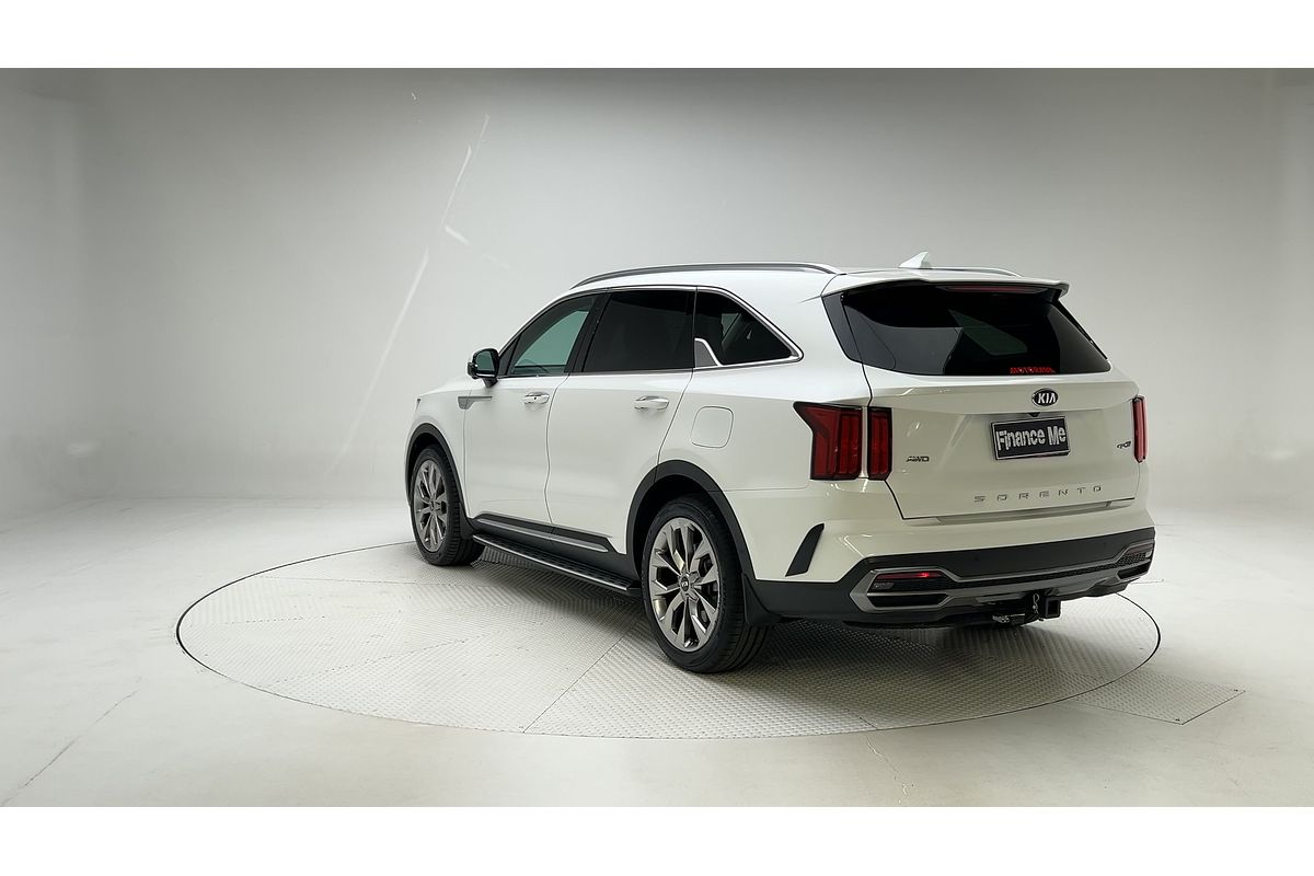 2020 Kia Sorento GT-Line MQ4
