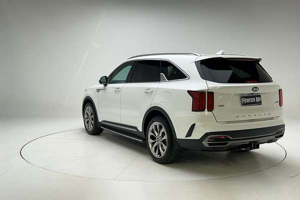 2020 Kia Sorento GT-Line MQ4