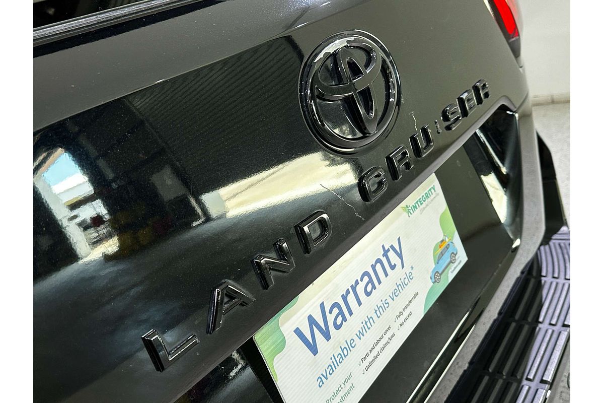 2022 Toyota Landcruiser VX FJA300R