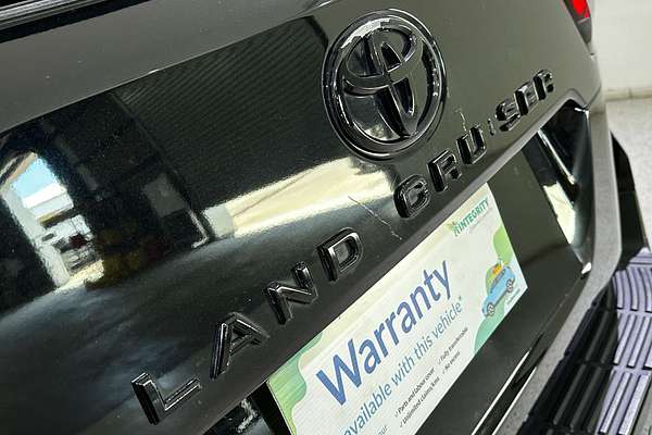 2022 Toyota Landcruiser VX FJA300R