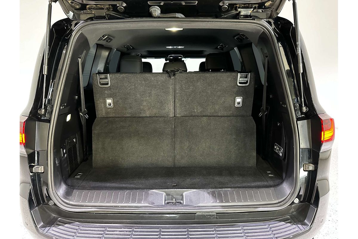 2022 Toyota Landcruiser VX FJA300R